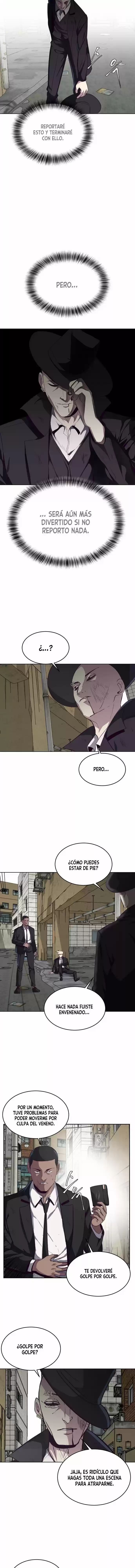 Ecos de los Muertos Capitulo 60 página 10