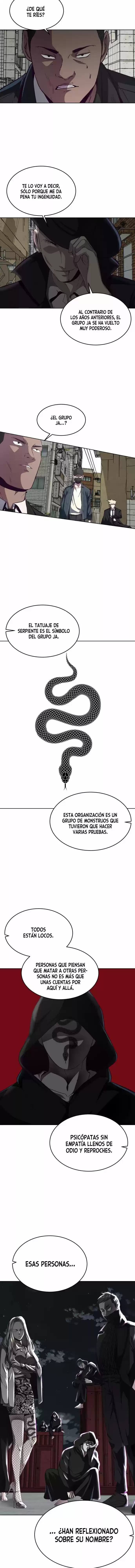 Ecos de los Muertos Capitulo 60 página 11