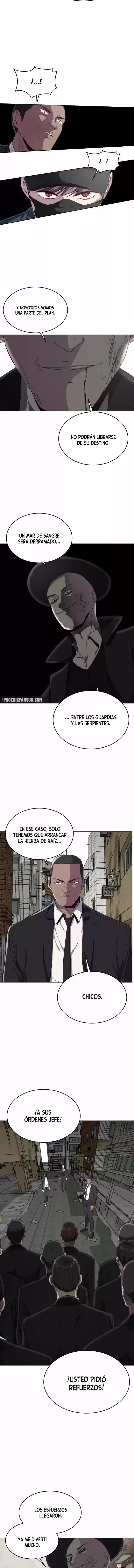 Ecos de los Muertos Capitulo 60 página 12