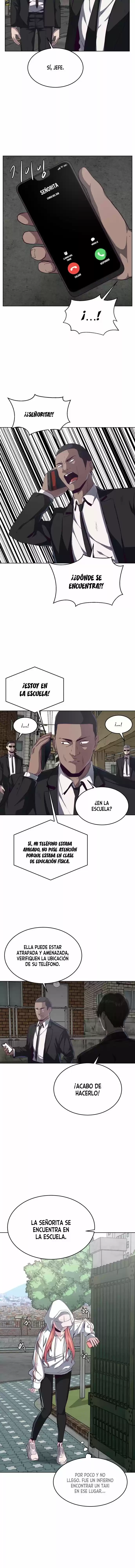Ecos de los Muertos Capitulo 60 página 15