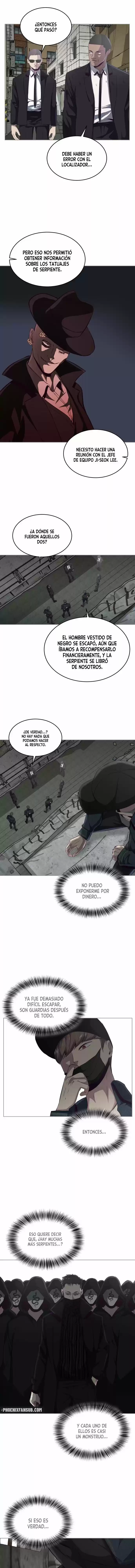 Ecos de los Muertos Capitulo 60 página 16