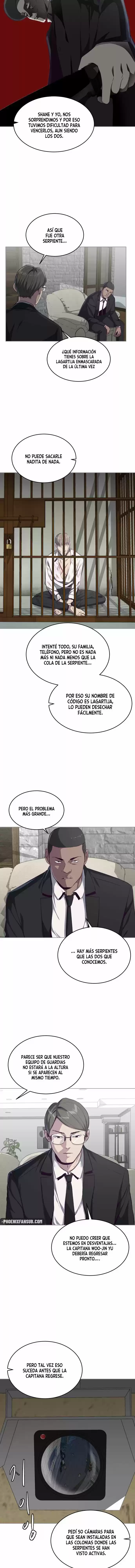 Ecos de los Muertos Capitulo 60 página 18