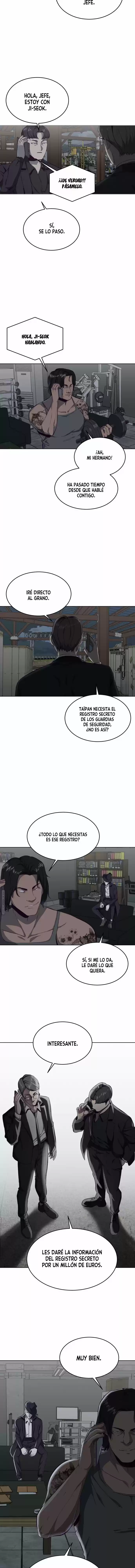 Ecos de los Muertos Capitulo 60 página 20