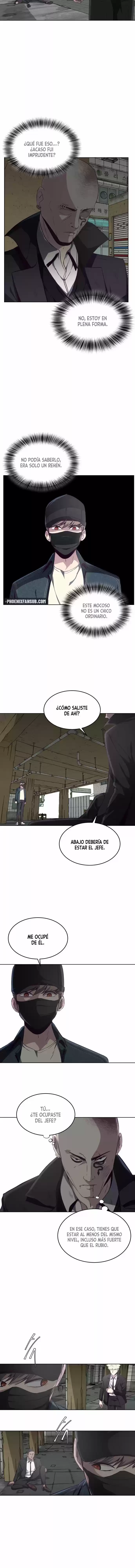 Ecos de los Muertos Capitulo 60 página 4