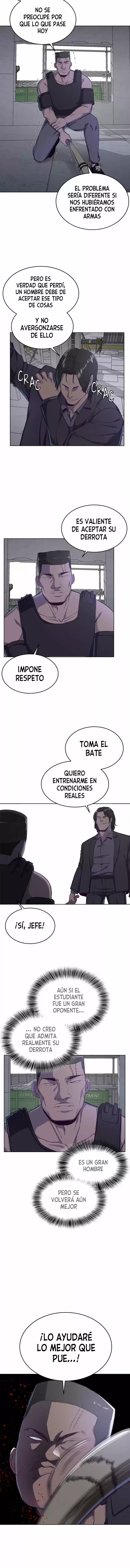 Ecos de los Muertos Capitulo 61 página 12
