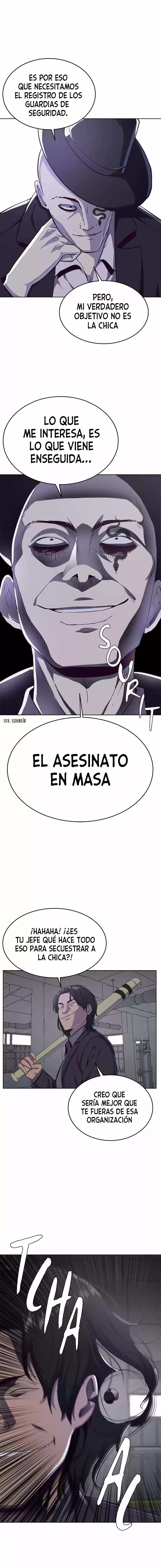 Ecos de los Muertos Capitulo 61 página 15