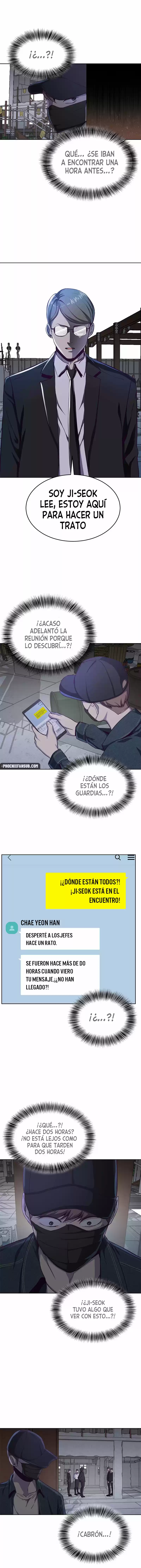 Ecos de los Muertos Capitulo 61 página 17