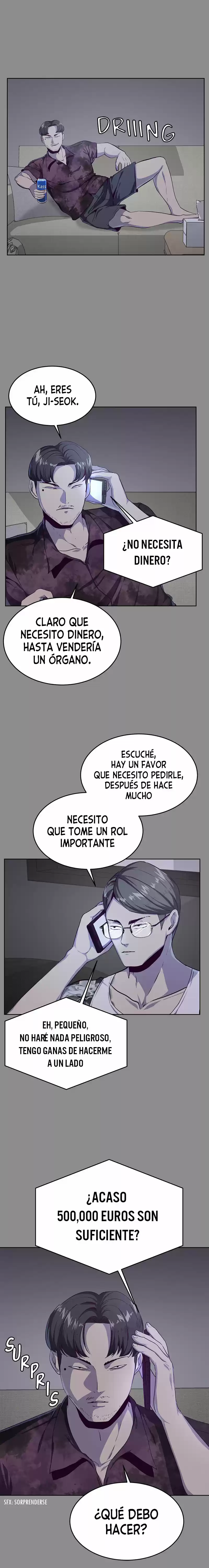 Ecos de los Muertos Capitulo 61 página 4