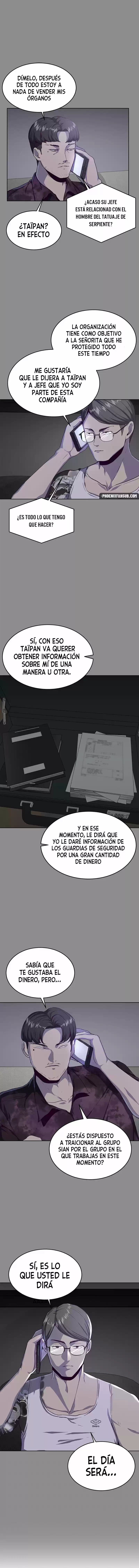 Ecos de los Muertos Capitulo 61 página 5