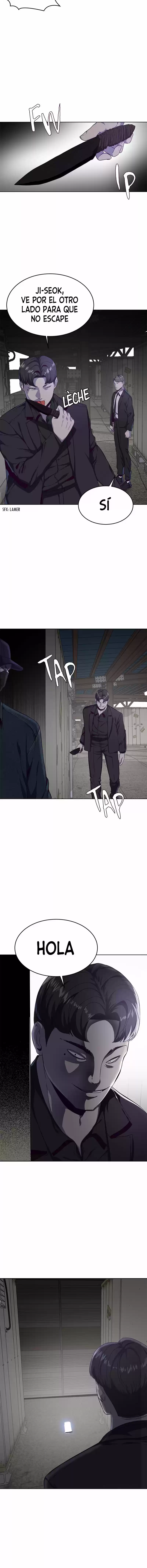 Ecos de los Muertos Capitulo 61 página 7