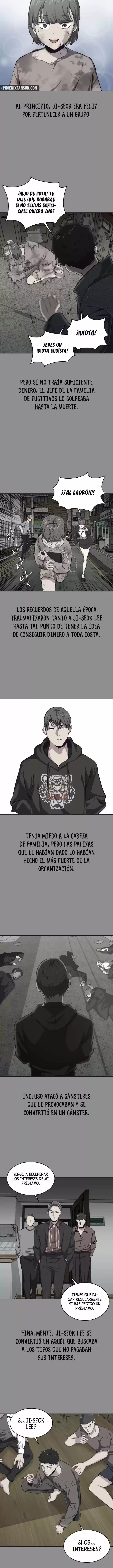 Ecos de los Muertos Capitulo 62 página 5