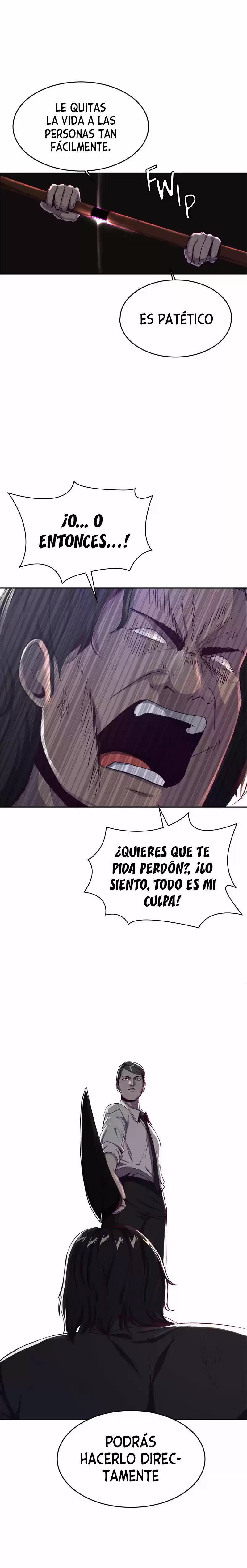 Ecos de los Muertos Capitulo 64 página 10