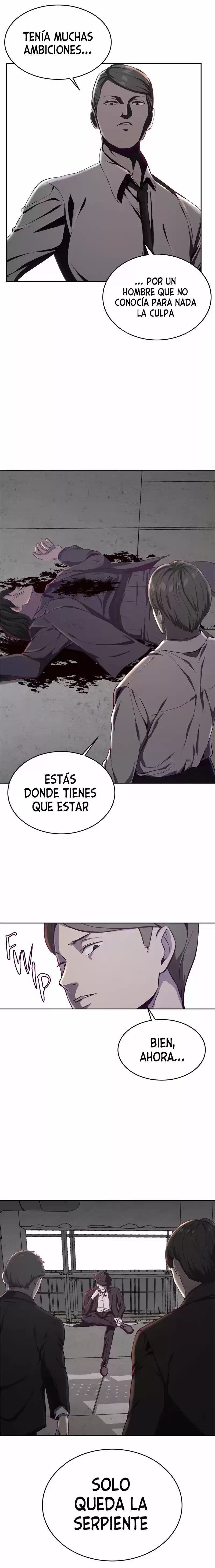 Ecos de los Muertos Capitulo 64 página 16