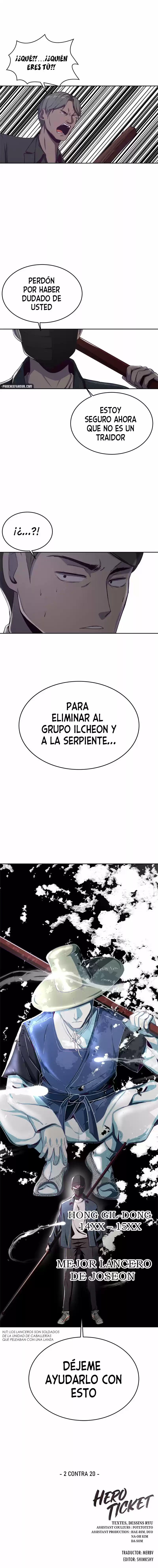 Ecos de los Muertos Capitulo 64 página 24