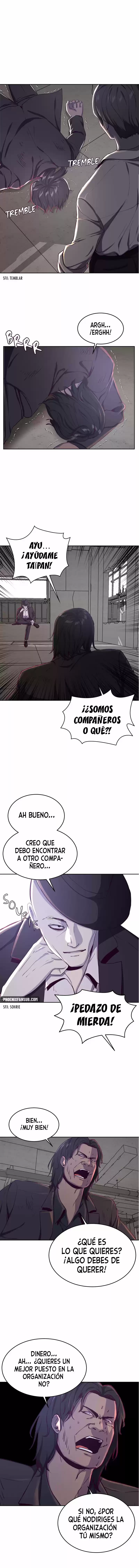 Ecos de los Muertos Capitulo 64 página 9