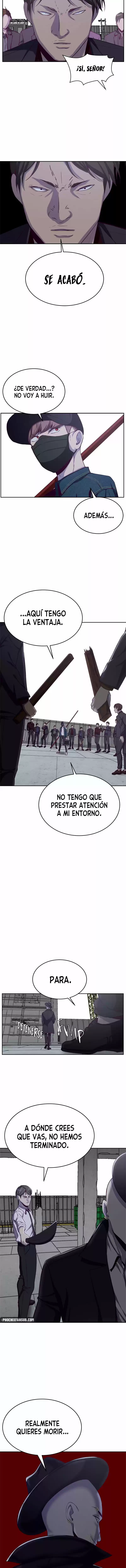 Ecos de los Muertos Capitulo 65 página 18