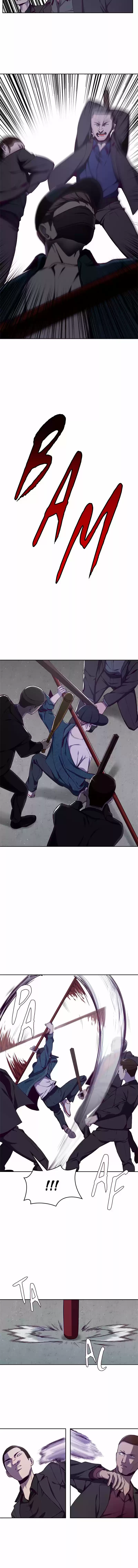 Ecos de los Muertos Capitulo 65 página 5