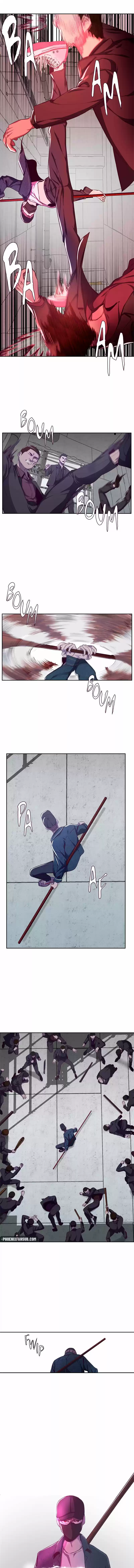 Ecos de los Muertos Capitulo 65 página 6