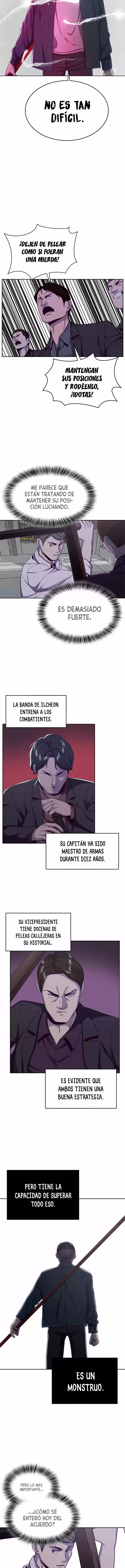 Ecos de los Muertos Capitulo 65 página 7