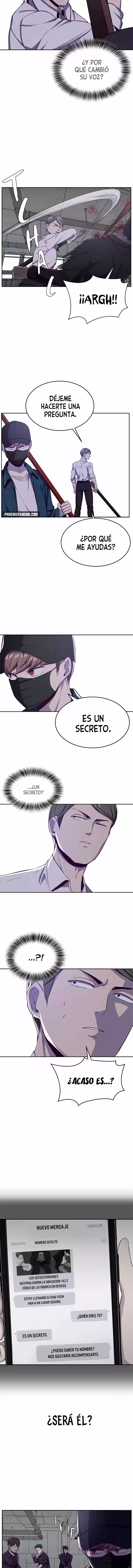 Ecos de los Muertos Capitulo 65 página 8