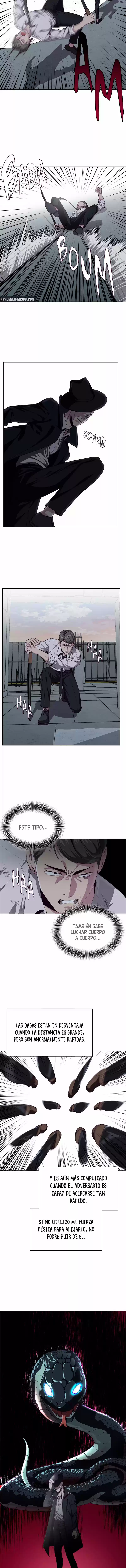 Ecos de los Muertos Capitulo 66 página 10