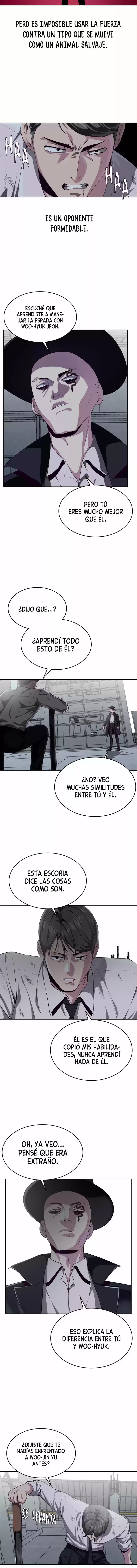 Ecos de los Muertos Capitulo 66 página 11