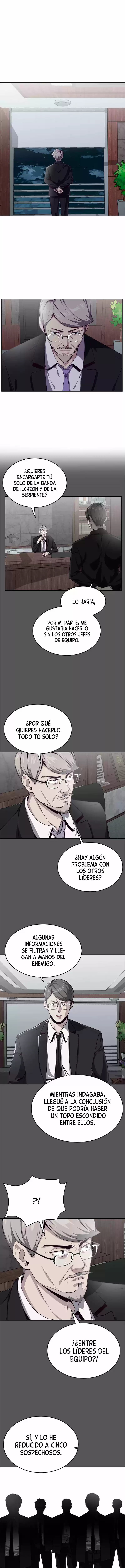 Ecos de los Muertos Capitulo 66 página 3