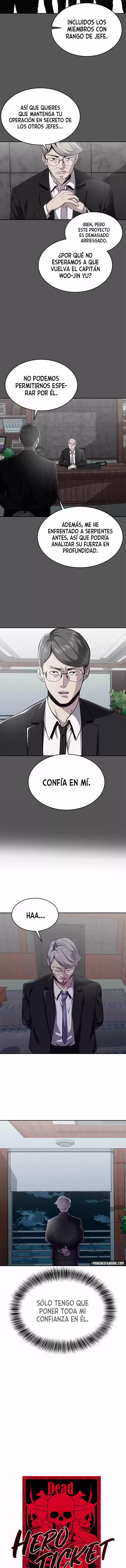 Ecos de los Muertos Capitulo 66 página 4