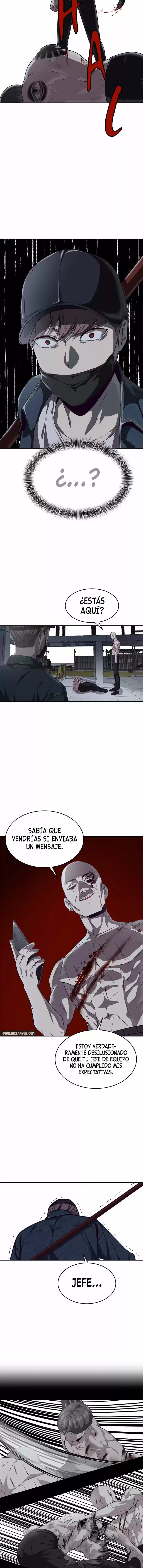 Ecos de los Muertos Capitulo 67 página 16