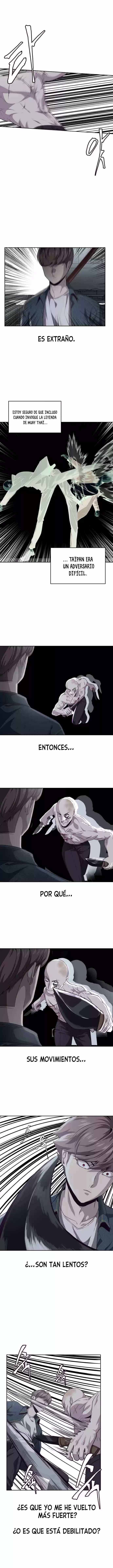 Ecos de los Muertos Capitulo 68 página 5