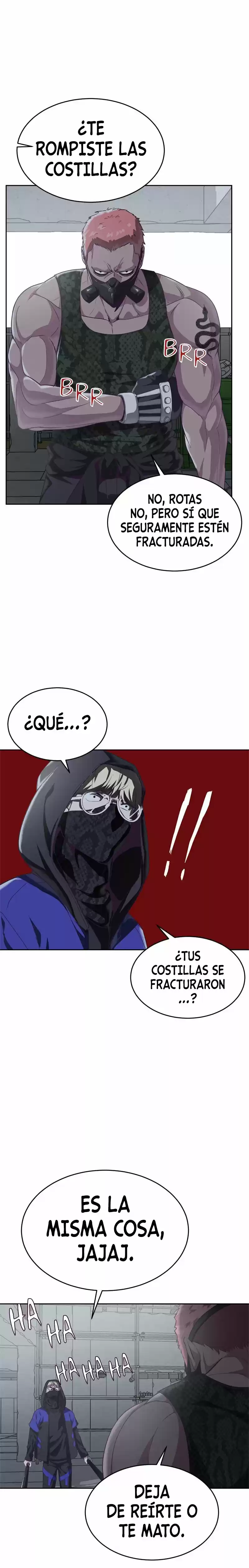 Ecos de los Muertos Capitulo 69 página 11