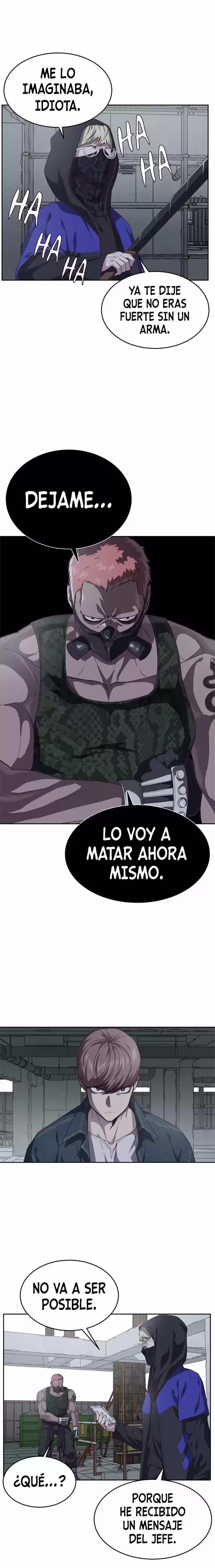 Ecos de los Muertos Capitulo 69 página 12