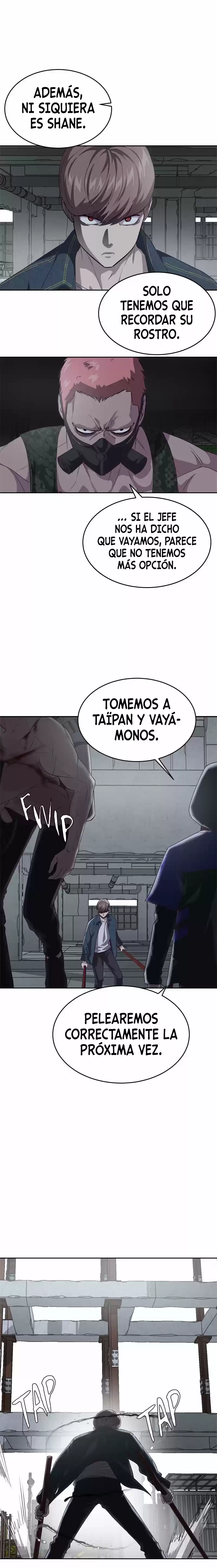 Ecos de los Muertos Capitulo 69 página 13