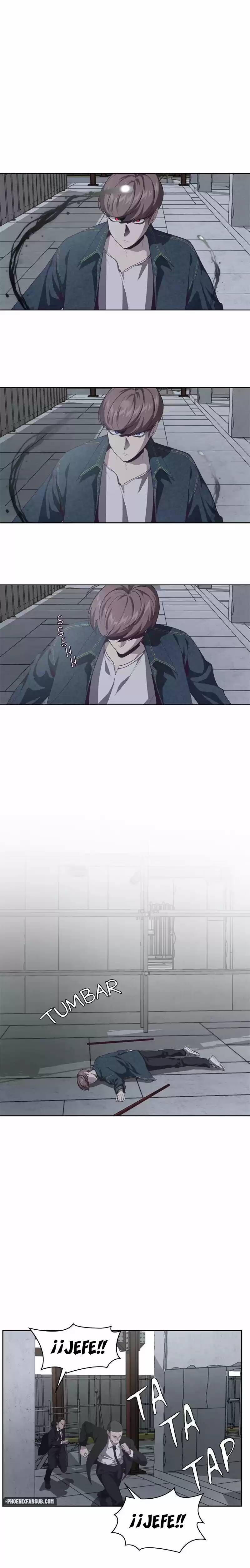 Ecos de los Muertos Capitulo 69 página 14