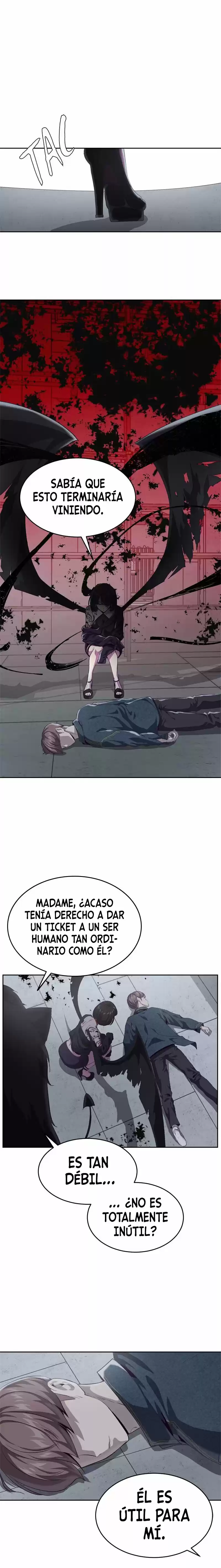 Ecos de los Muertos Capitulo 69 página 16