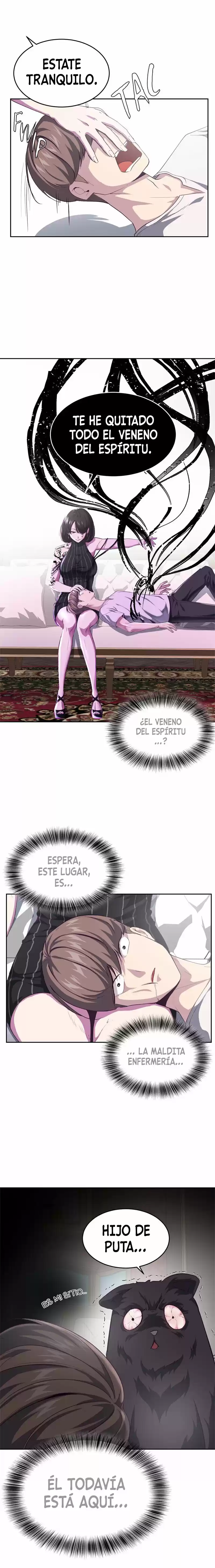Ecos de los Muertos Capitulo 69 página 21