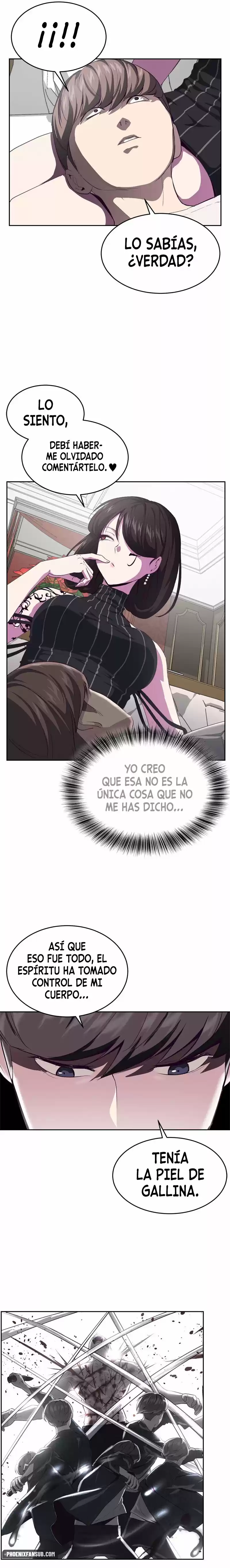 Ecos de los Muertos Capitulo 69 página 23
