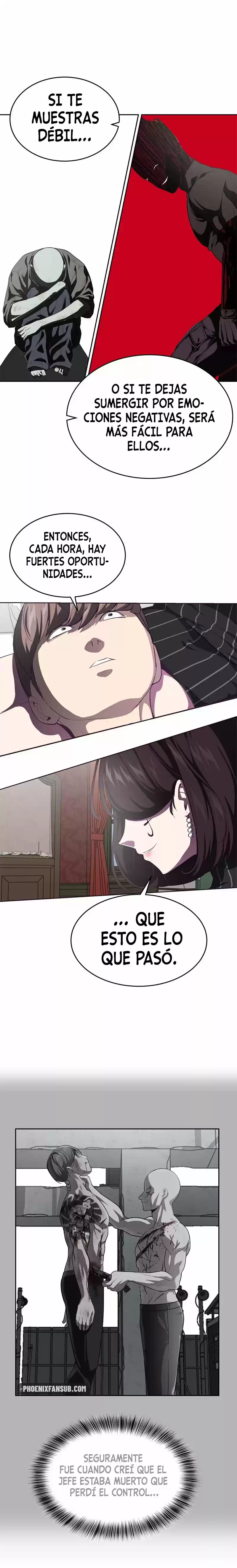 Ecos de los Muertos Capitulo 69 página 27