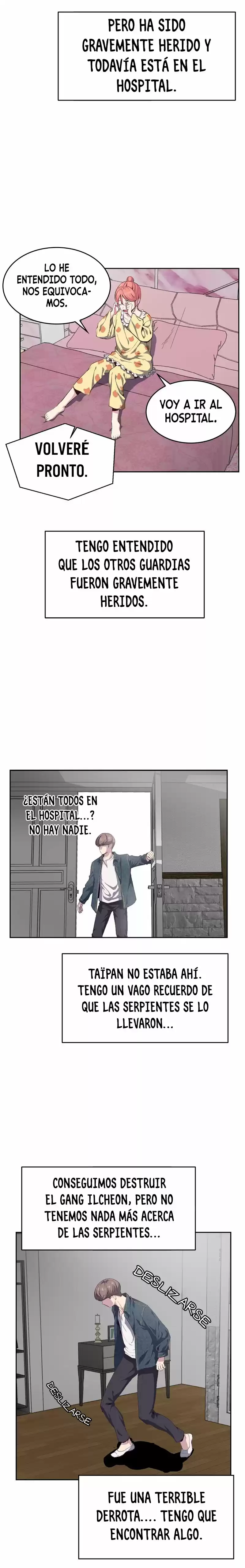Ecos de los Muertos Capitulo 69 página 32