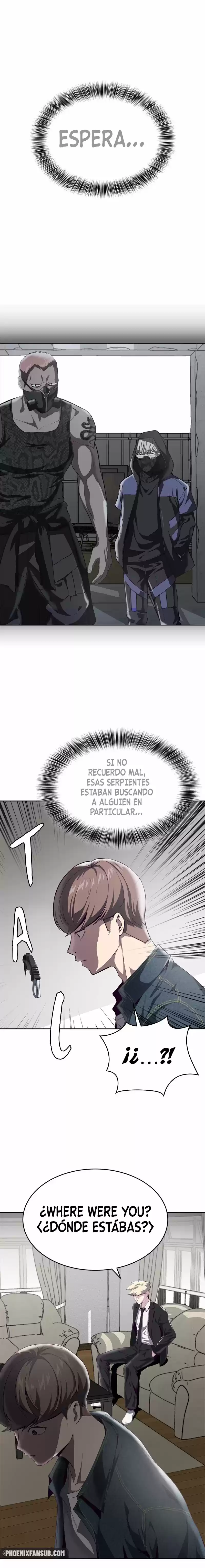 Ecos de los Muertos Capitulo 69 página 33
