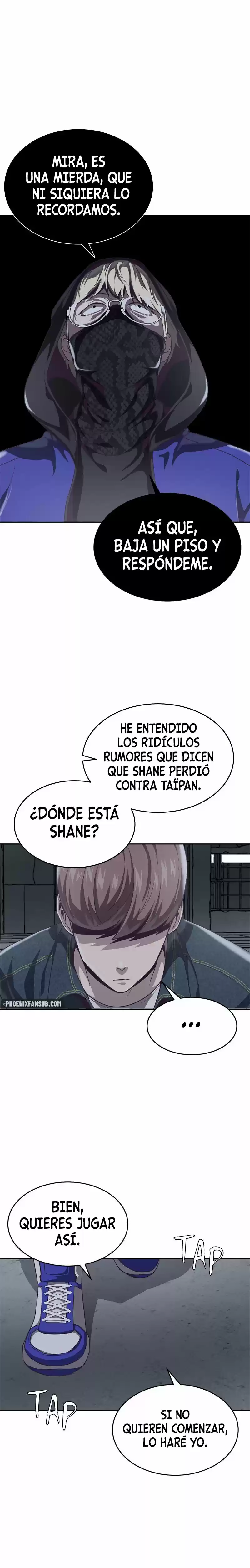 Ecos de los Muertos Capitulo 69 página 4