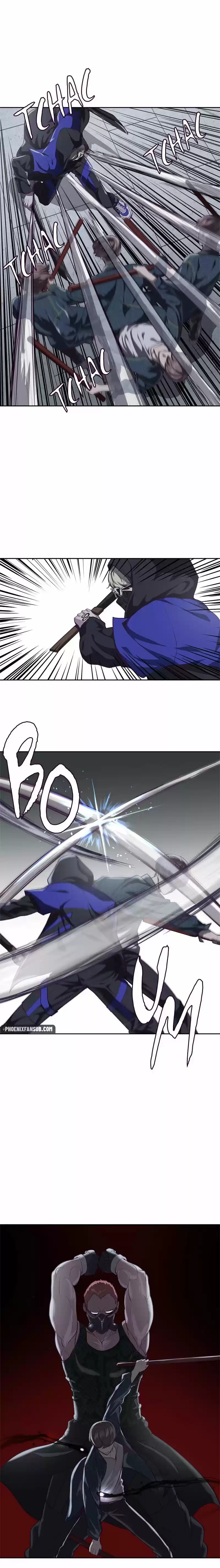 Ecos de los Muertos Capitulo 69 página 7