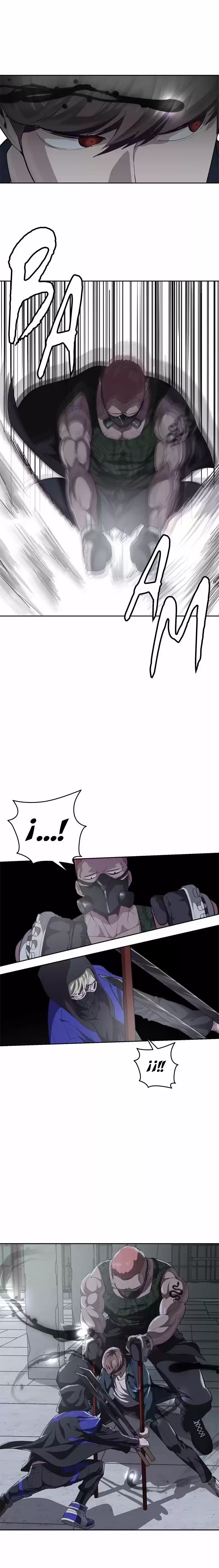 Ecos de los Muertos Capitulo 69 página 8