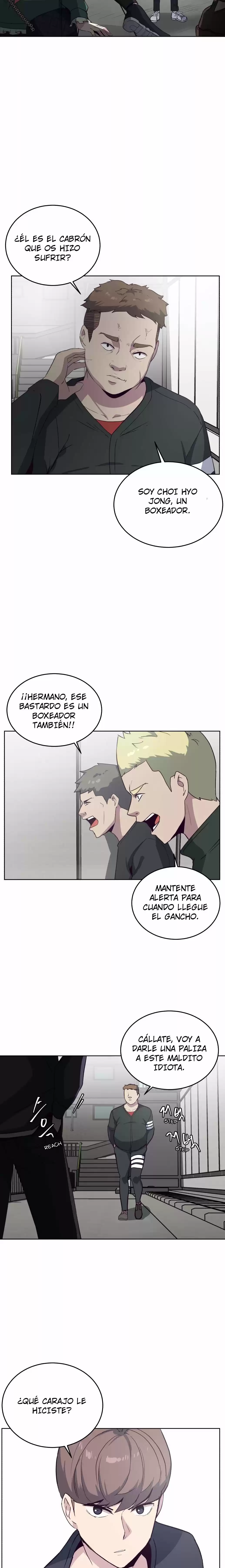 Ecos de los Muertos Capitulo 7 página 12