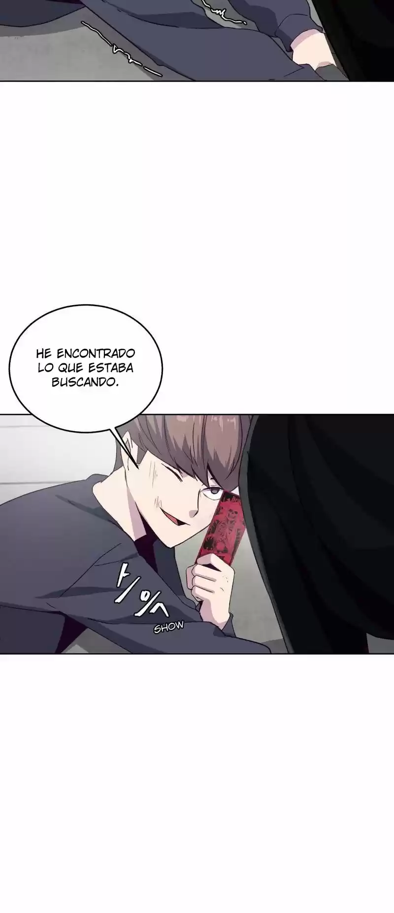 Ecos de los Muertos Capitulo 7 página 19