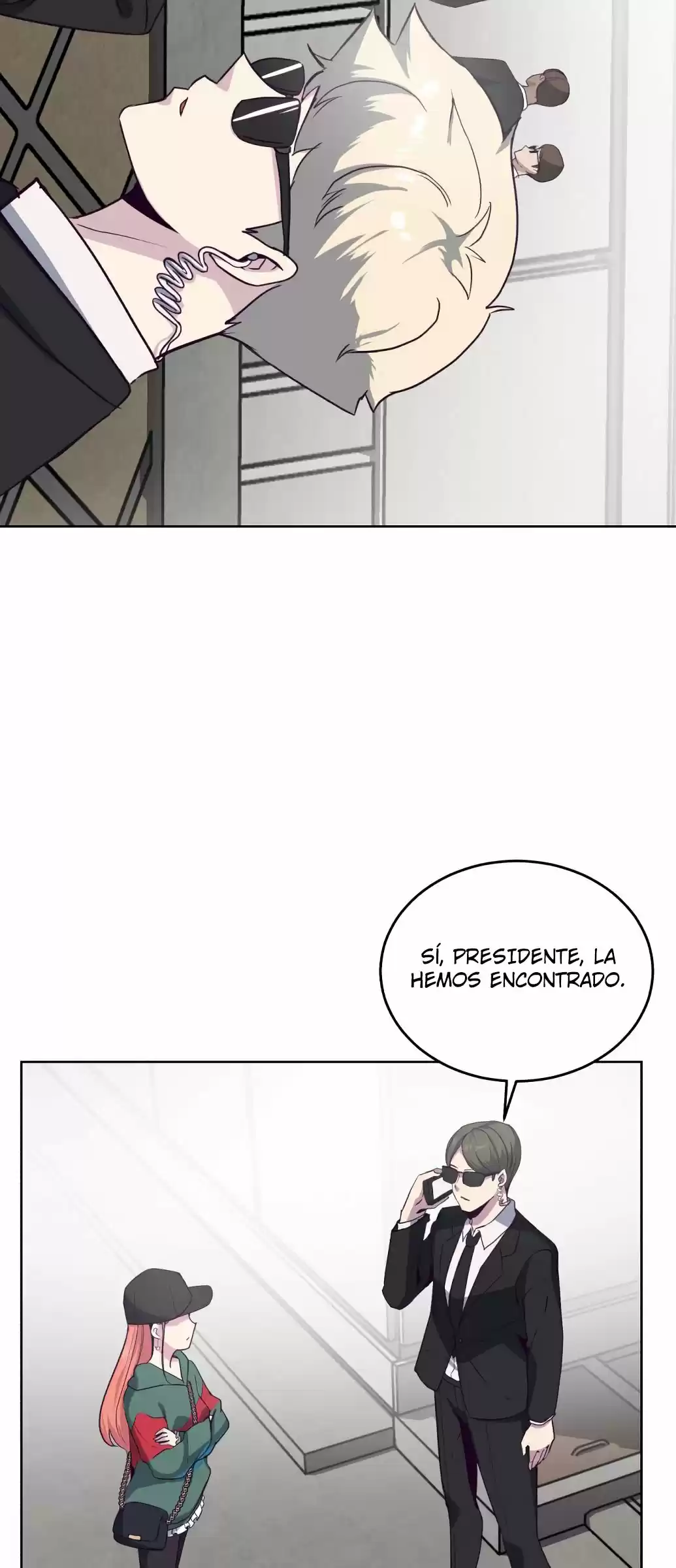 Ecos de los Muertos Capitulo 7 página 30