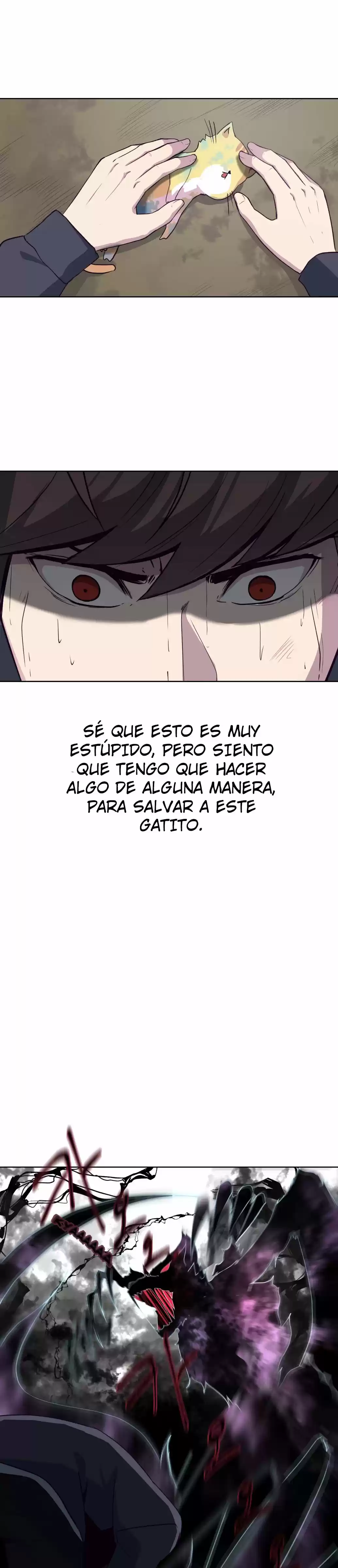 Ecos de los Muertos Capitulo 7 página 48