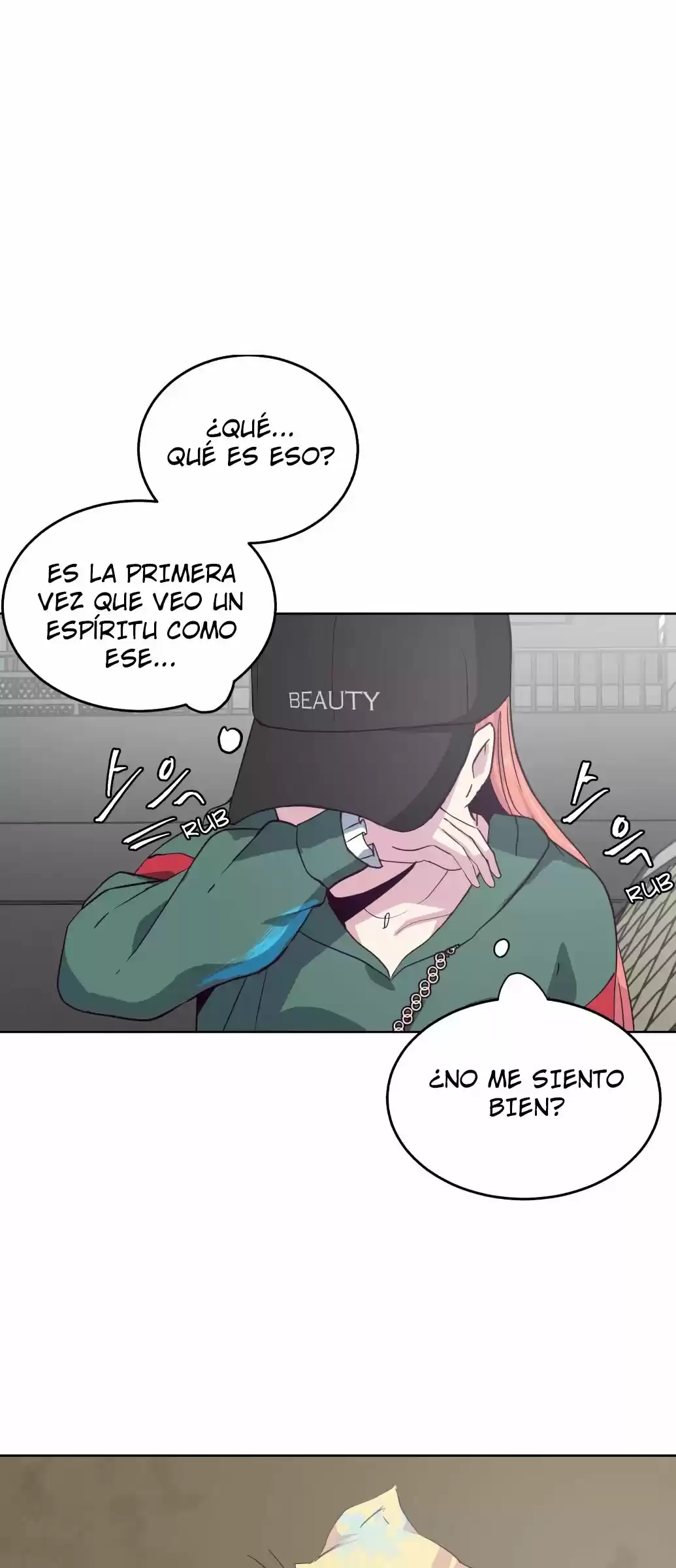 Ecos de los Muertos Capitulo 7 página 55