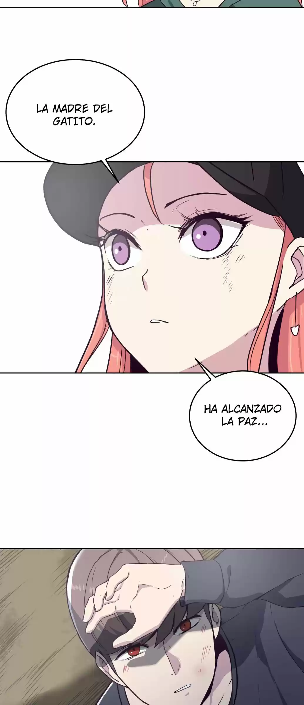 Ecos de los Muertos Capitulo 7 página 61