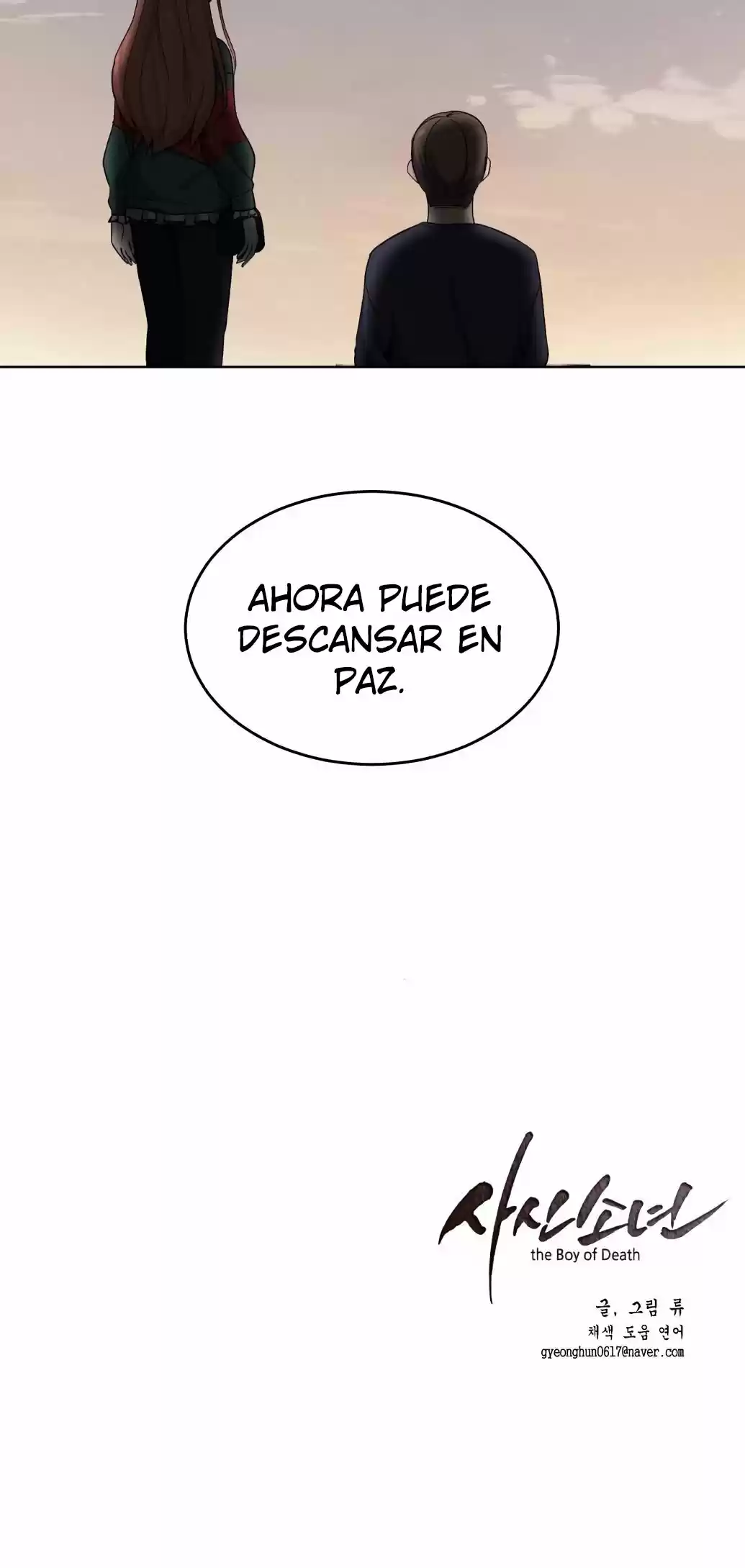 Ecos de los Muertos Capitulo 7 página 63